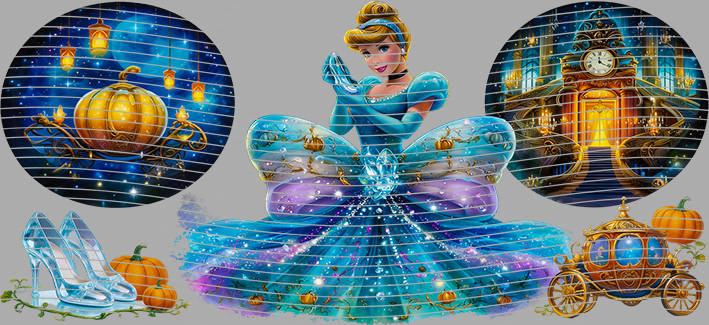16oz Princess-N4-2606